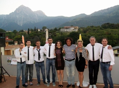 NELLA TERRAZZA 2013